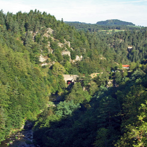 Gorge de Lignon