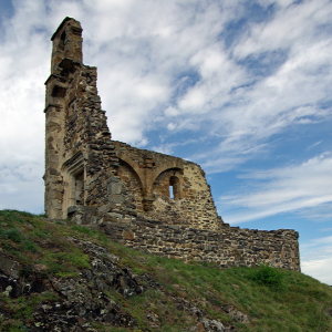 Château d’Artias - Chapelle St Denis