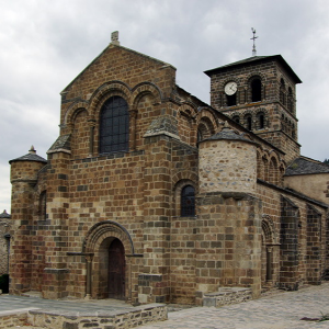 Église du Prieuré de Chamalieres-sur-Loire
