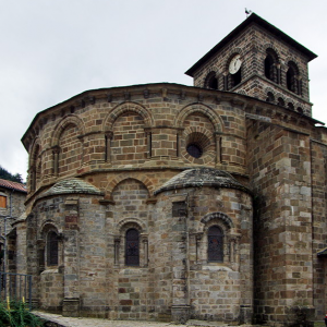 Église du Prieuré de Chamalieres-sur-Loire