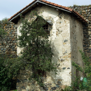 Roche-en-Régnier - pigeon loft