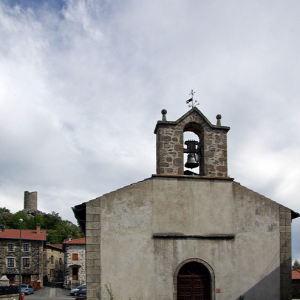 Roche-en-Régnier, Chapelle Notre-Dame-de-Bon-Secours