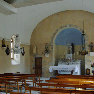 Roche-en-Régnier, Chapelle Notre-Dame-de-Bon-Secours