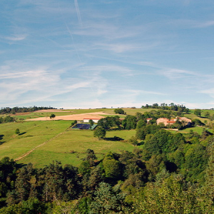 Near Rozier-Côtes-d'Aurec