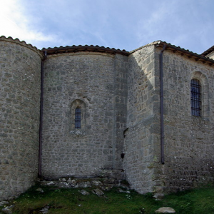 Montarcher church