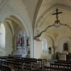 Montarcher church