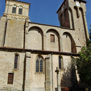 Marols Church - south side