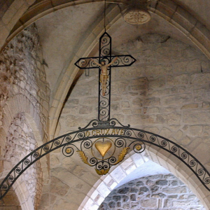 Marols Church - Beam of Glory
