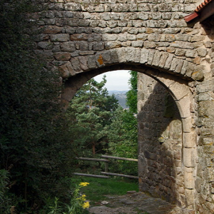 Chambles - old gateway into town