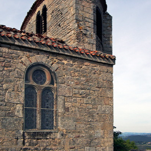 Chambles, Église St-Pierre
