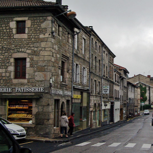 Montfaucon-en-Velay