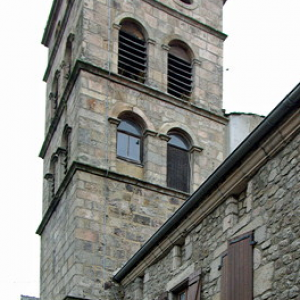 Montfaucon-en-Velay, Église St Pierre