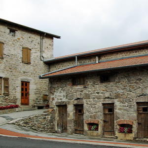 Lalouvesc - La Ferme Abrial