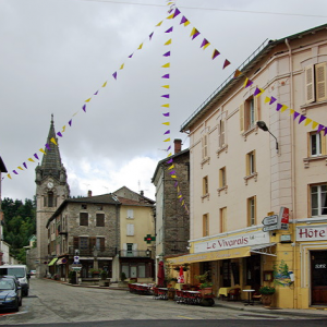 Lalouvesc
