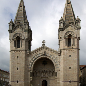 Lalouvesc, Basilica Saint-Jean-François-Régis