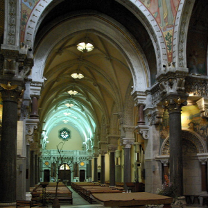 Lalouvesc, Basilica Saint-Jean-François-Régis