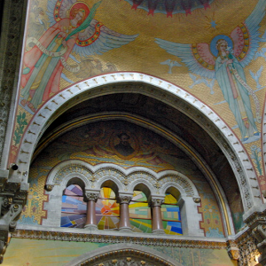 Lalouvesc, Basilica Saint-Jean-François-Régis