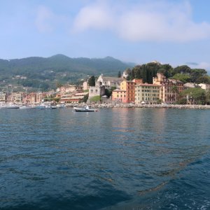 Walk: San Fruttuoso - Santa Margherita Ligure
