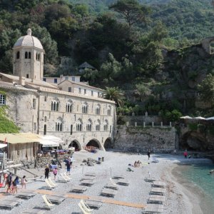 Walk: San Fruttuoso - Santa Margherita Ligure