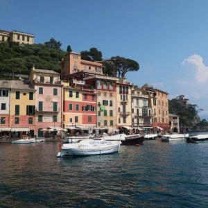 Walk: San Fruttuoso - Santa Margherita Ligure