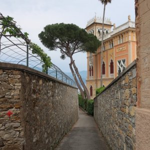 Walk: San Fruttuoso - Santa Margherita Ligure