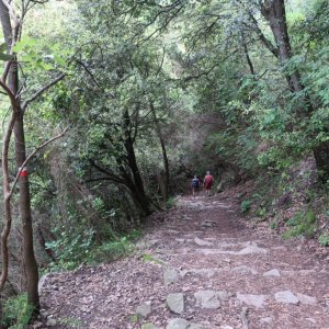 Hike from Levanto to Monterosso