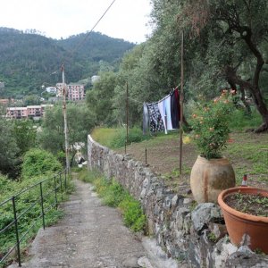Hike from Levanto to Bonassola