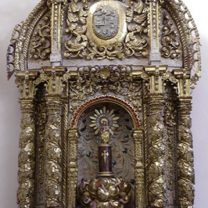 Potes, Iglesia San Vincente