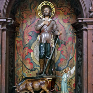 Potes, Iglesia San Vincente