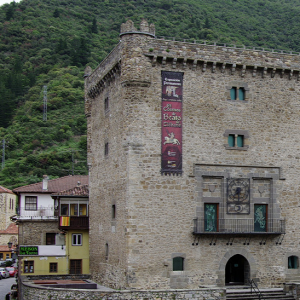 Potes, Torrre del Infantado