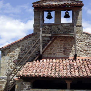 Mogrovejo church