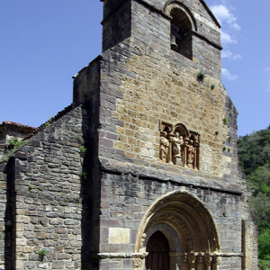 Iglesia Santa Maria la Real de Piasca