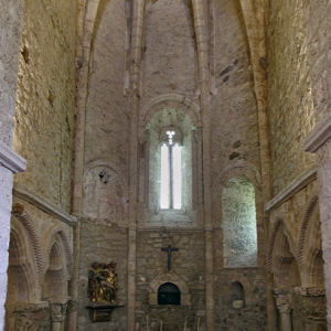 Iglesia Santa Maria la Real de Piasca
