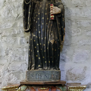 Iglesia Santa Maria la Real de Piasca - St Bento