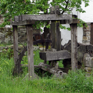 Aniezo - fulling mill