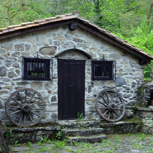 Aniezo - old forge and smithy