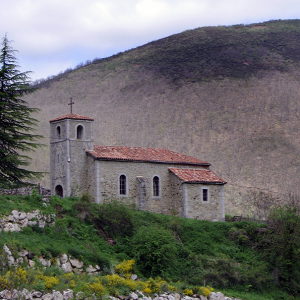 Cucayo church