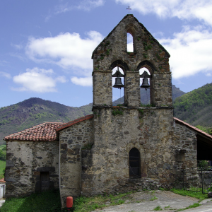 Ledantes Church