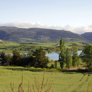 Embalse de Alloz