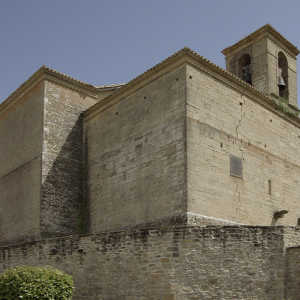 Irurre fortified church
