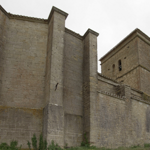 Guirguillano church