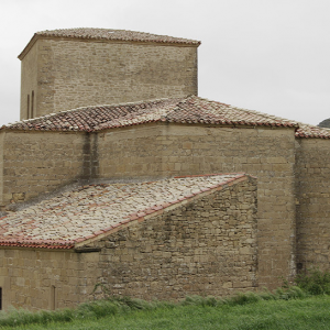 Unzué Church 2