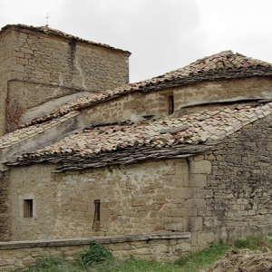 Oricin church