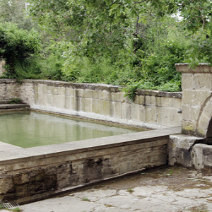 Olóriz - lavoir