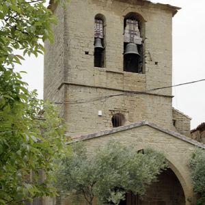 Olóriz Church