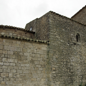 Orisoain Church