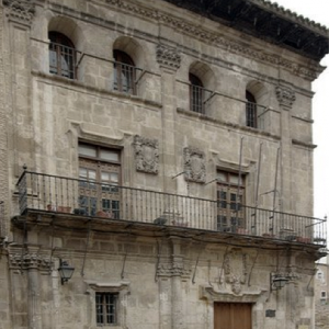 Estella, former city hall
