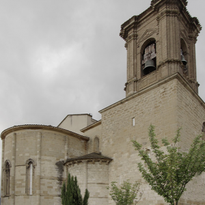 Estella - Iglesia de San Miguel