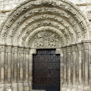 Estella - Iglesia de San Miguel