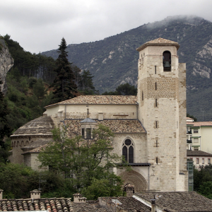 Estella, Iglesia San Pedro de la Rua